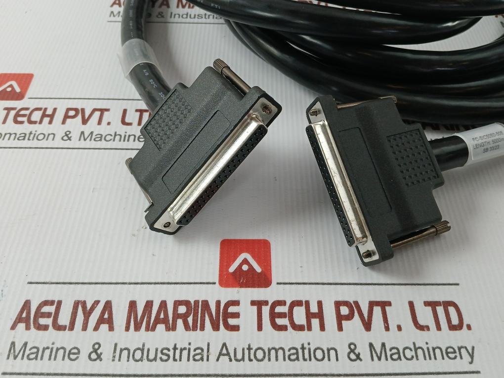 Fc-sic5050-506 I/O Signal Connection Cable Length 5000Mm Honeywell