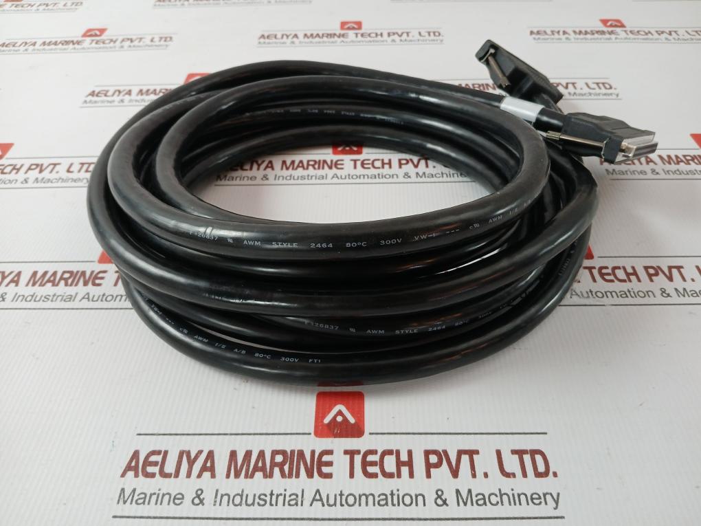 Fc-sic5050-506 I/O Signal Connection Cable Length 5000Mm Honeywell