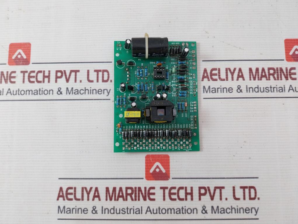 Fc7.820.059V1.0 Printed Circuit Board Hsc-24