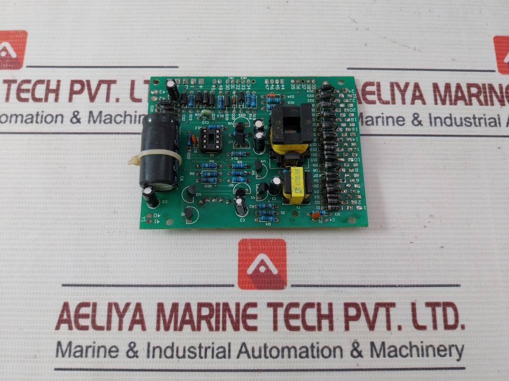 Fc7.820.059V1.0 Printed Circuit Board Hsc-24