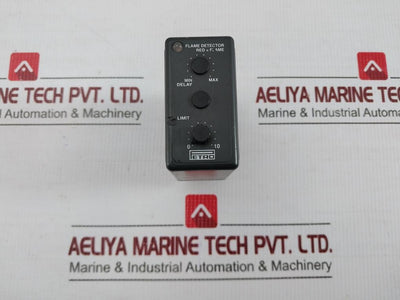 Fc Ds 3 Petro 8A, 250V, 1250 Va Flame Detector