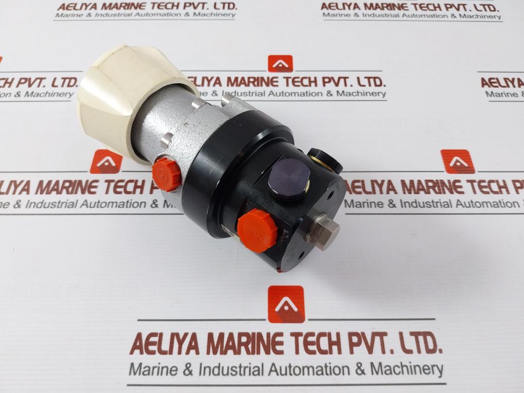 Fc Performance P.133/140/R/T-df Control Valve