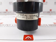Fc Performance P.133/140/R/T-df Control Valve