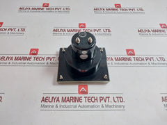 Fcf-12 Nbv Frequency Meter Toyo Keiki 55-60-65 Hz