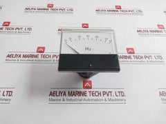 Fcf-12 Nbv Frequency Meter Toyo Keiki 55-60-65 Hz