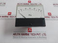 Fcf-12 Nbv Frequency Meter Toyo Keiki 55-60-65 Hz