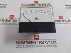 Fcf-12 Nbv Frequency Meter Toyo Keiki 55-60-65 Hz