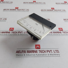 Fcf-12 Nbv Frequency Meter Toyo Keiki 55-60-65 Hz