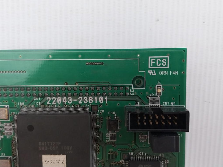 Fcs-22043-238401D-Printed-Circuit-Board-22043-238101-209858-7