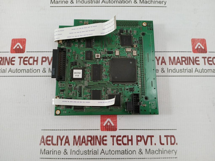 Fcs-Main-Pba-Formatter-Board-60v-105c-22043-238101-4