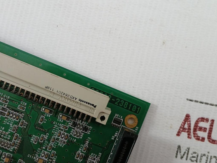 Fcs-Main-Pba-Formatter-Board-60v-105c-22043-238101-6