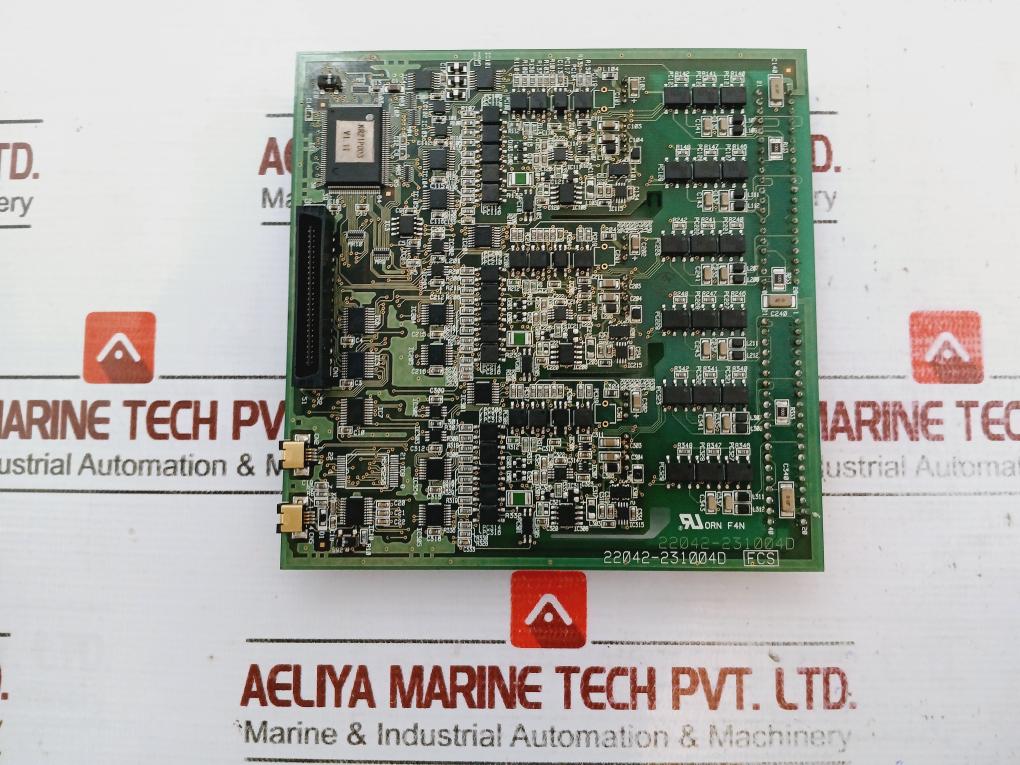 Fcs 22042-231004D Printed Circuit Board Orn F4N/0Rn F4N