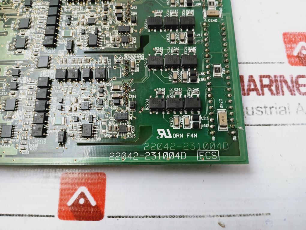 Fcs 22042-231004D Printed Circuit Board Orn F4N/0Rn F4N