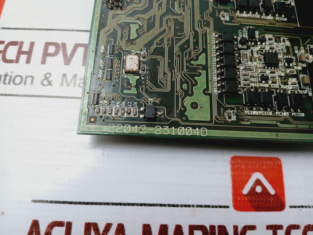 Fcs 22042-231004D Printed Circuit Board Orn F4N/0Rn F4N