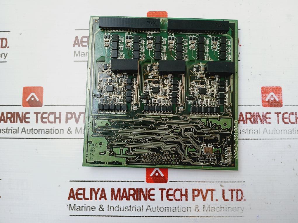 Fcs 22042-231004D Printed Circuit Board Orn F4N/0Rn F4N