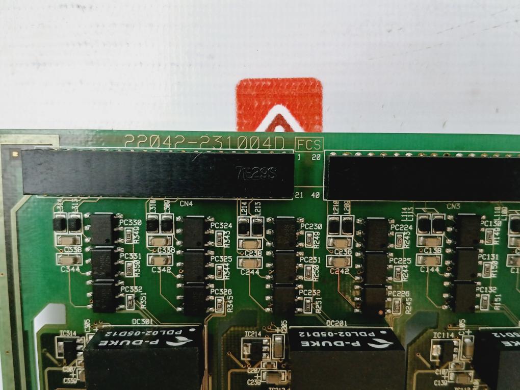 Fcs 22042-231004D Printed Circuit Board Orn F4N/0Rn F4N