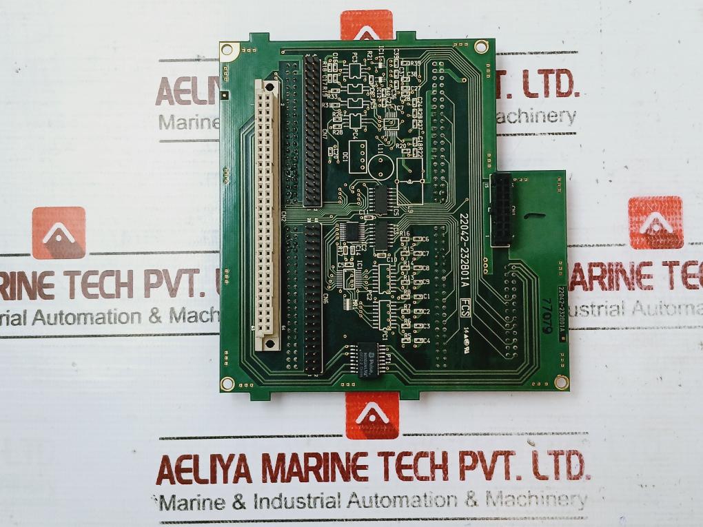 Fcs 22042-232801A Printed Circuit Board