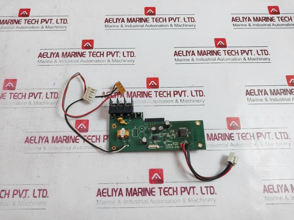 Fcs Dur01-12S05 Power Supply/Control Board Pcb Module Opa340Ua