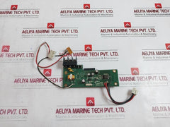 Fcs Dur01-12S05 Power Supply/Control Board Pcb Module Opa340Ua