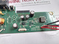 Fcs Dur01-12S05 Power Supply/Control Board Pcb Module Opa340Ua