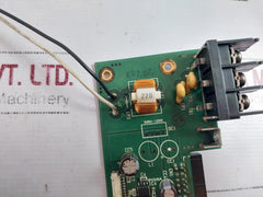 Fcs Dur01-12S05 Power Supply/Control Board Pcb Module Opa340Ua
