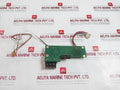 Fcs Dur01-12S05 Power Supply/Control Board Pcb Module Opa340Ua