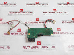 Fcs Dur01-12S05 Power Supply/Control Board Pcb Module Opa340Ua