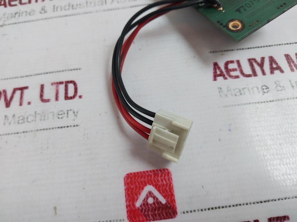 Fcs Dur01-12S05 Power Supply/Control Board Pcb Module Opa340Ua