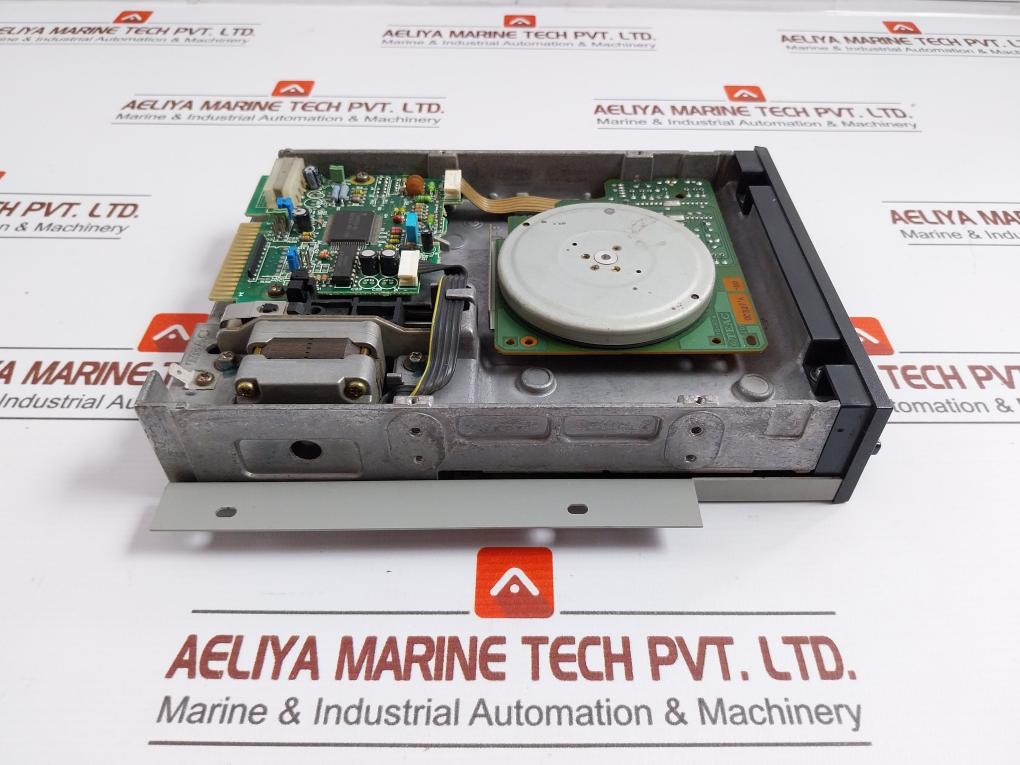 Fd-55br-100-U-Mini-Flexible-Disk-Drive-Module-By-Teac-12vdc-1-0a-19307351-00-11