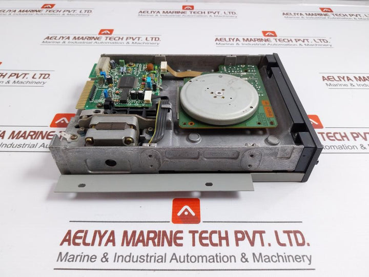 Fd-55br-100-U-Mini-Flexible-Disk-Drive-Module-By-Teac-12vdc-1-0a-19307351-00-11