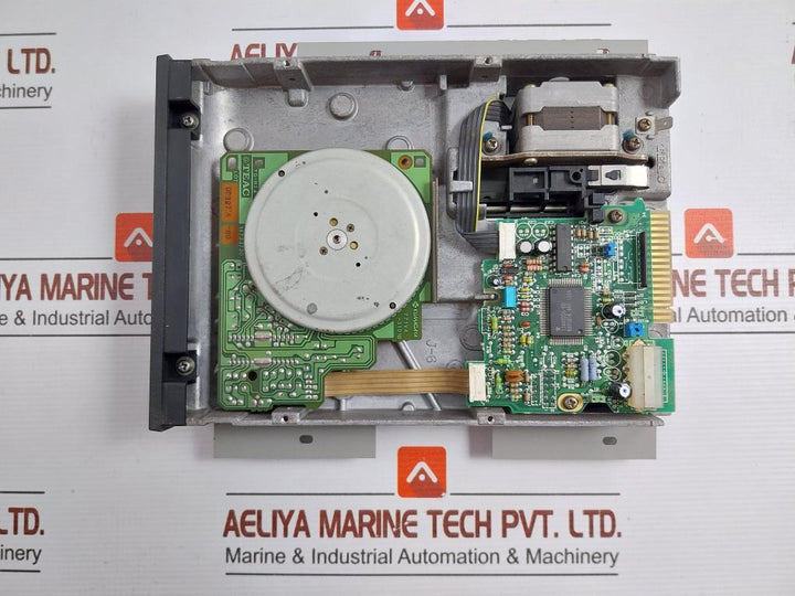 Fd-55br-100-U-Mini-Flexible-Disk-Drive-Module-By-Teac-12vdc-1-0a-19307351-00-6