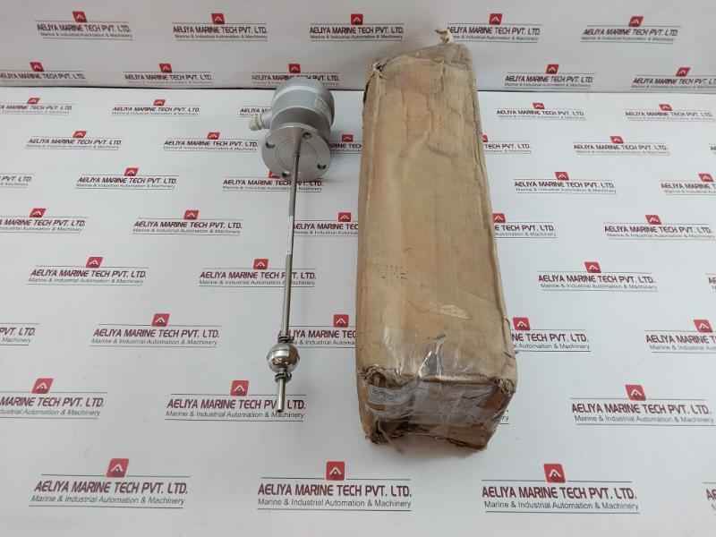 Fdbem3S210470C Magnetic Float Level Sensor Finetek - 20˚C~120˚C 1-1/2"X5K