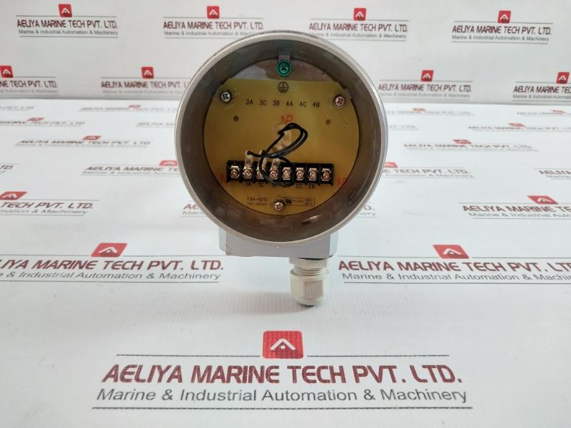 Fdbem3S210470C Magnetic Float Level Sensor Finetek - 20?C~120?C 1-1/2"X5K