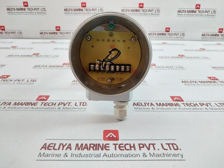 Fdbem3S210470C Magnetic Float Level Sensor Finetek - 20?C~120?C 1-1/2