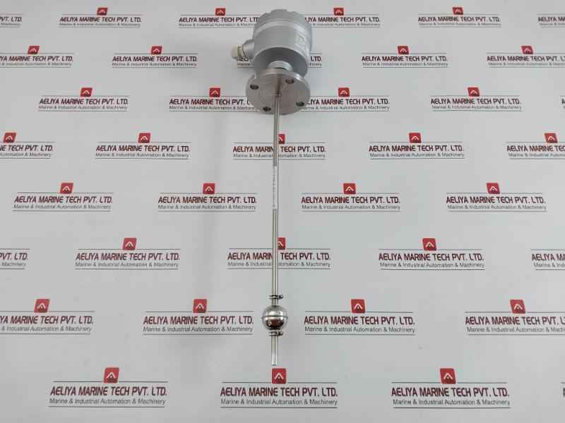 Fdbem3S210470C Magnetic Float Level Sensor Finetek - 20˚C~120˚C 1-1/2"X5K