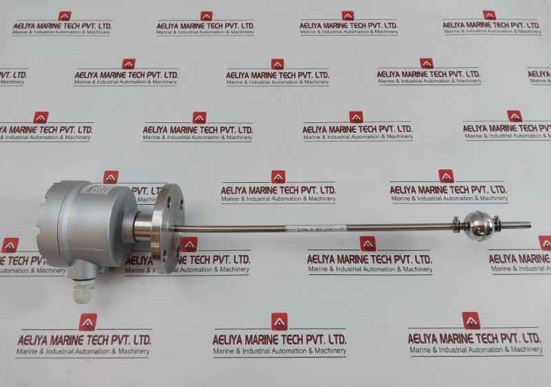 Fdbem3S210470C Magnetic Float Level Sensor Finetek - 20˚C~120˚C 1-1/2"X5K