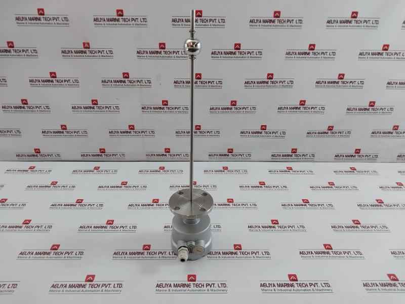 Fdbem3S210470C Magnetic Float Level Sensor Finetek - 20˚C~120˚C 1-1/2"X5K