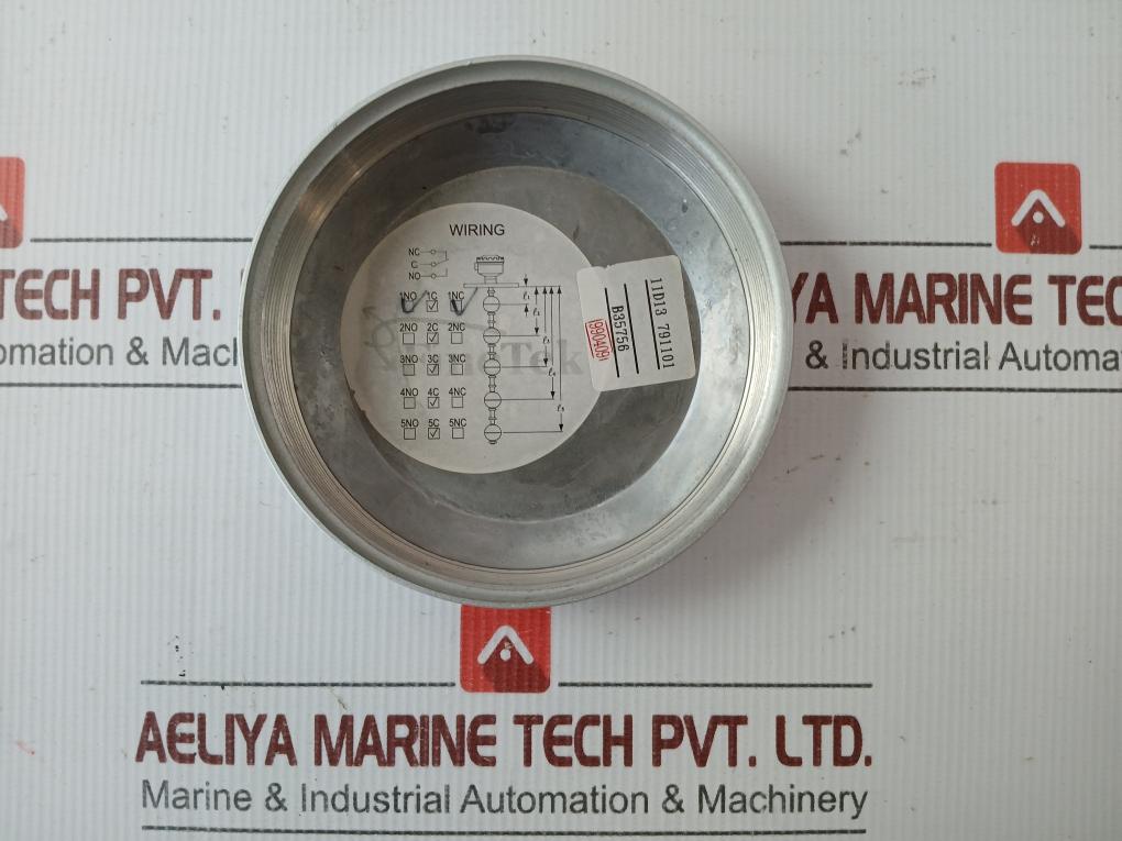 Fdbem3S210470C Magnetic Float Level Switch 150Vac/200Vdc Finetek
