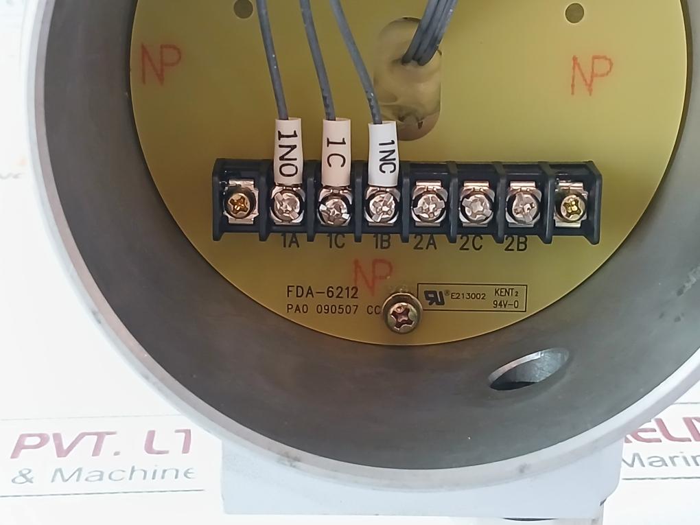 Fdbem3S210470C Magnetic Float Level Switch 150Vac/200Vdc Finetek