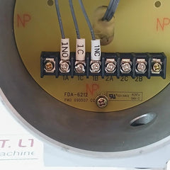 Fdbem3S210470C Magnetic Float Level Switch 150Vac/200Vdc Finetek