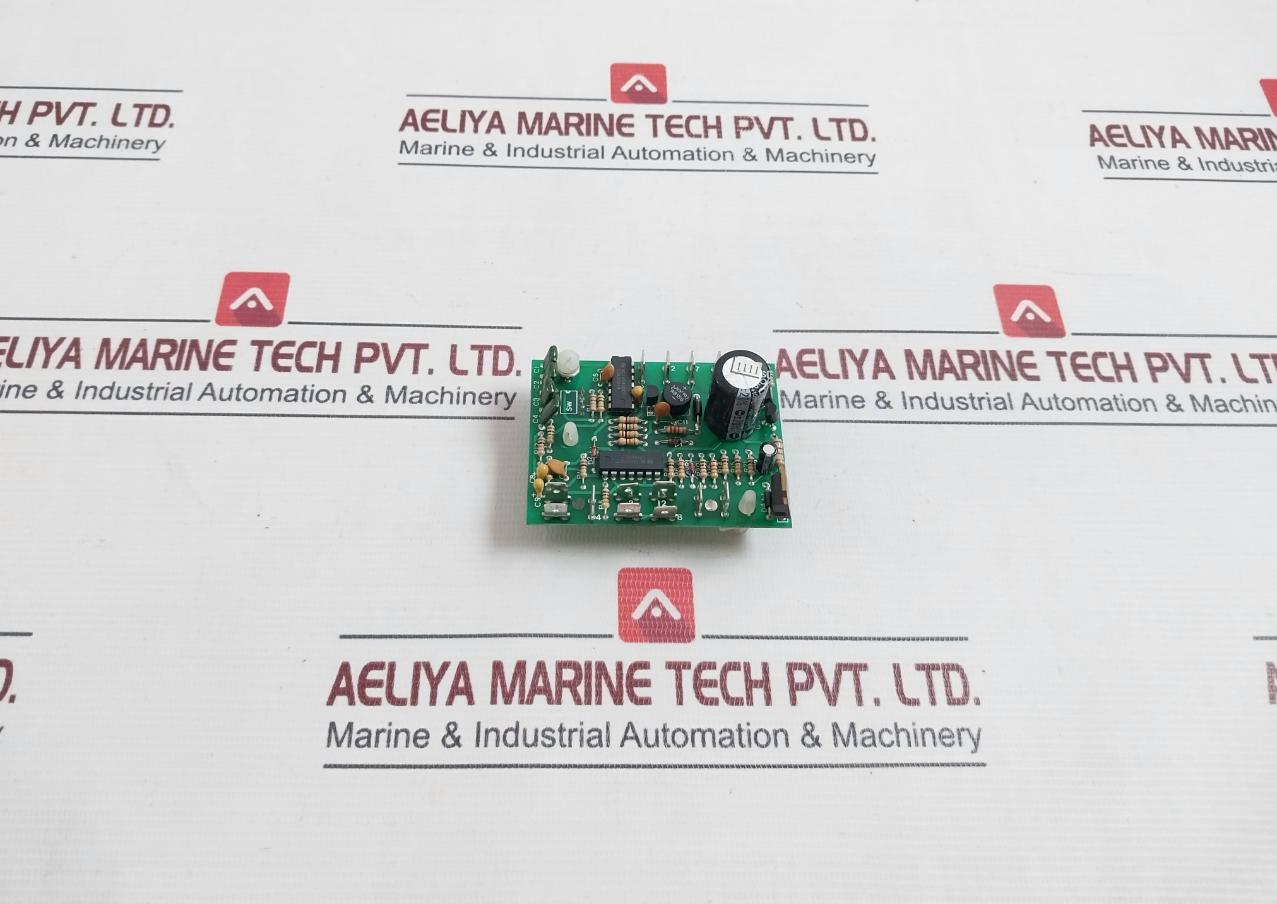 Fde 241-1 Printed Circuit Board