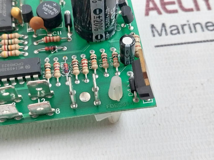 Fde 241-1 Printed Circuit Board