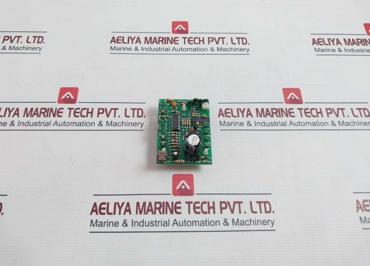 Fde 241-1 Printed Circuit Board