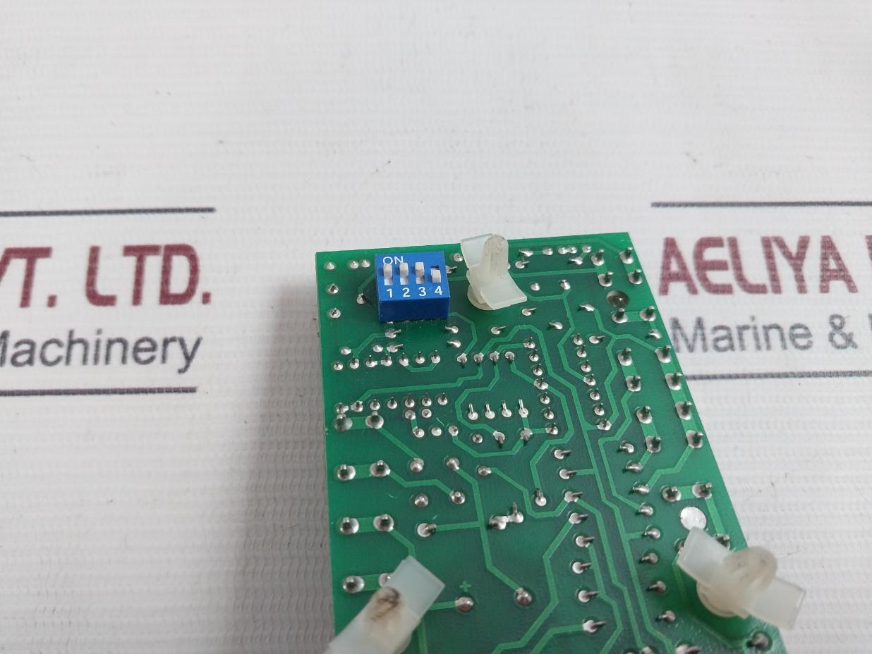 Fde 241-1 Printed Circuit Board