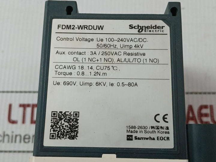 Fdm2-Wrduw-Electronic-Overcurrent-Relay-3a-250vac-By-Schneider-Electric-13