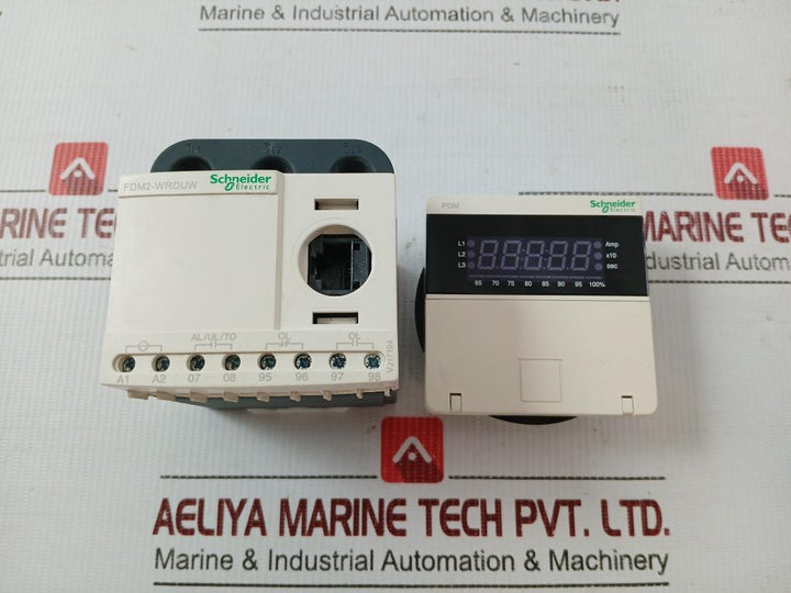 Fdm2-Wrduw-Electronic-Overcurrent-Relay-3a-250vac-By-Schneider-Electric-2