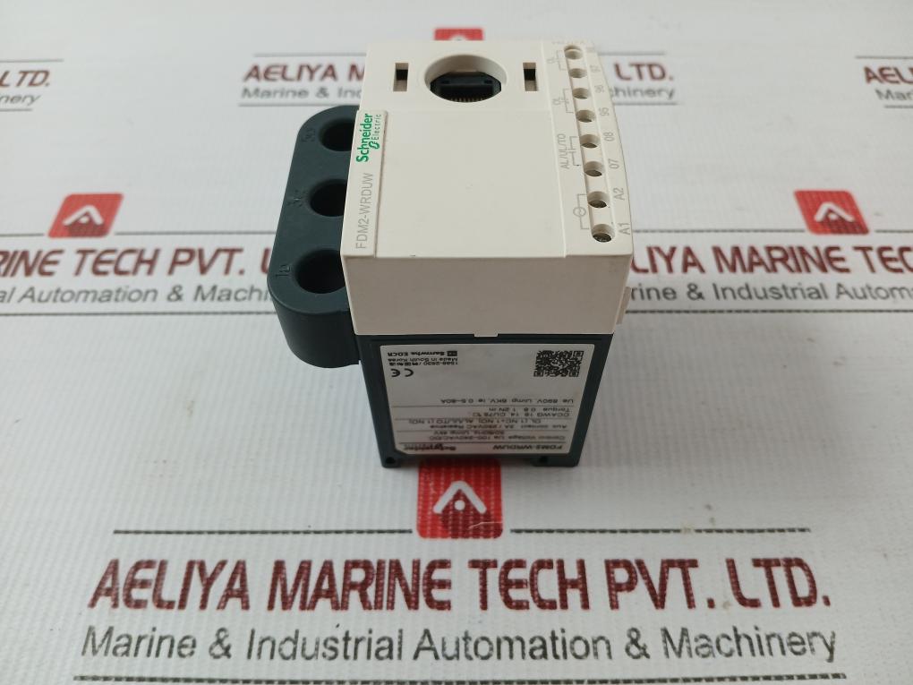 Fdm2-Wrduw-Electronic-Overcurrent-Relay-3a-250vac-By-Schneider-Electric-8