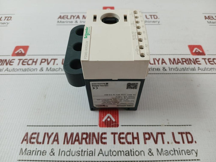 Fdm2-Wrduw-Electronic-Overcurrent-Relay-3a-250vac-By-Schneider-Electric-8