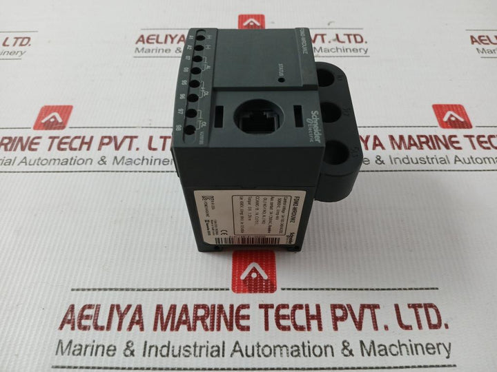Fdm2-wrduwz Schneider Electric Motor Protection And Overcurrent Relay 100-240Vac
