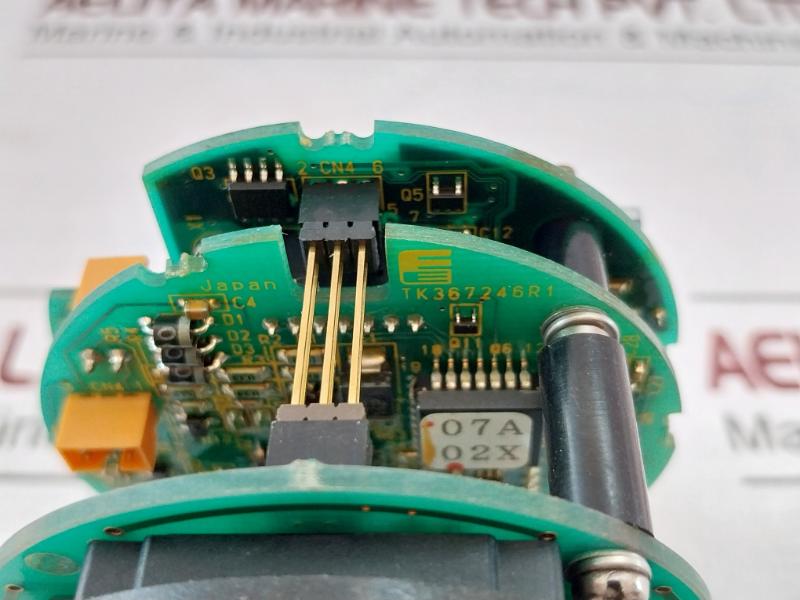 Fe Tk367245R1 Control Unit Tk367246R1, Tk367247R0